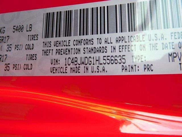 2017 Jeep Wrangler Unlimited Unlimited Sport